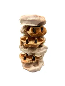 Bruges 6-Pack: Churro Liège Waffle