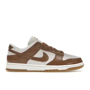 Nike Women's Dunk Low LX Ale Brown Ostrich, from StockX