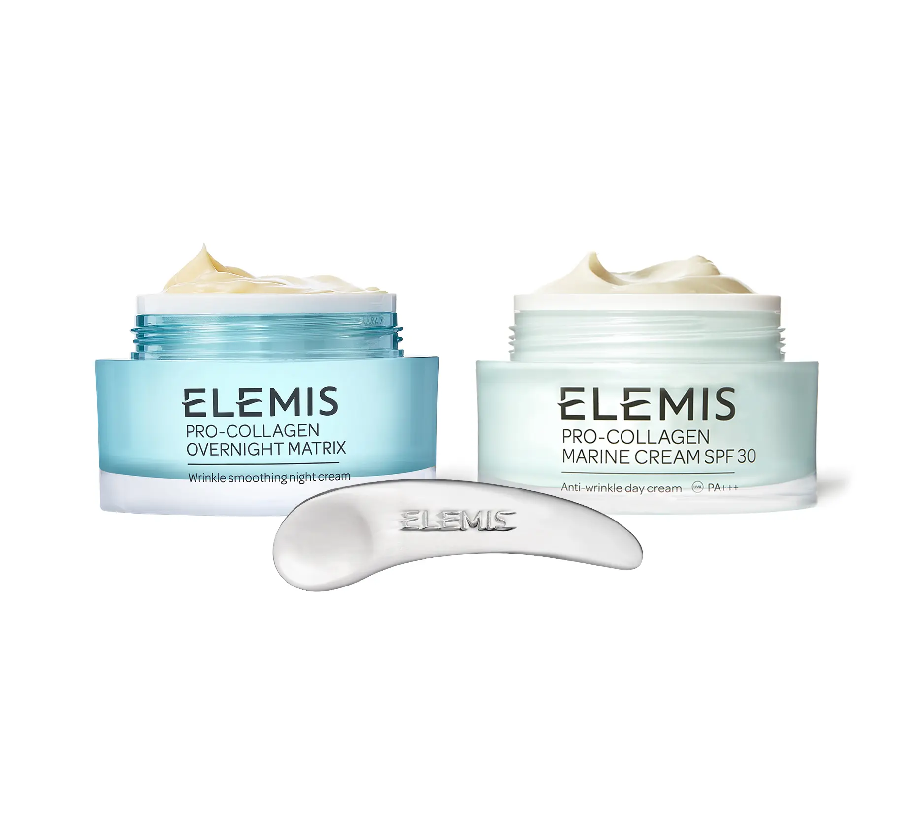 ELEMIS Pro-Collagen Marine Cream & Overnight Matrix Am/Pm ELEMIS Pro-Collagen Marine Cream & Overnight Matrix Am/Pm