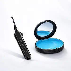 AlignerOff Aligner Removal Tool + Hygienic Storage Case Bundle for Aligners, Retainers & Night Guards