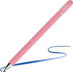 Stylus Pen, Universal Capacitive  Cap   Drawing Disc tip Pencil for Touch Screen Tablet/ iPad&/ Galaxy Tab/Fire /Touch Laptop/ Phone/Class