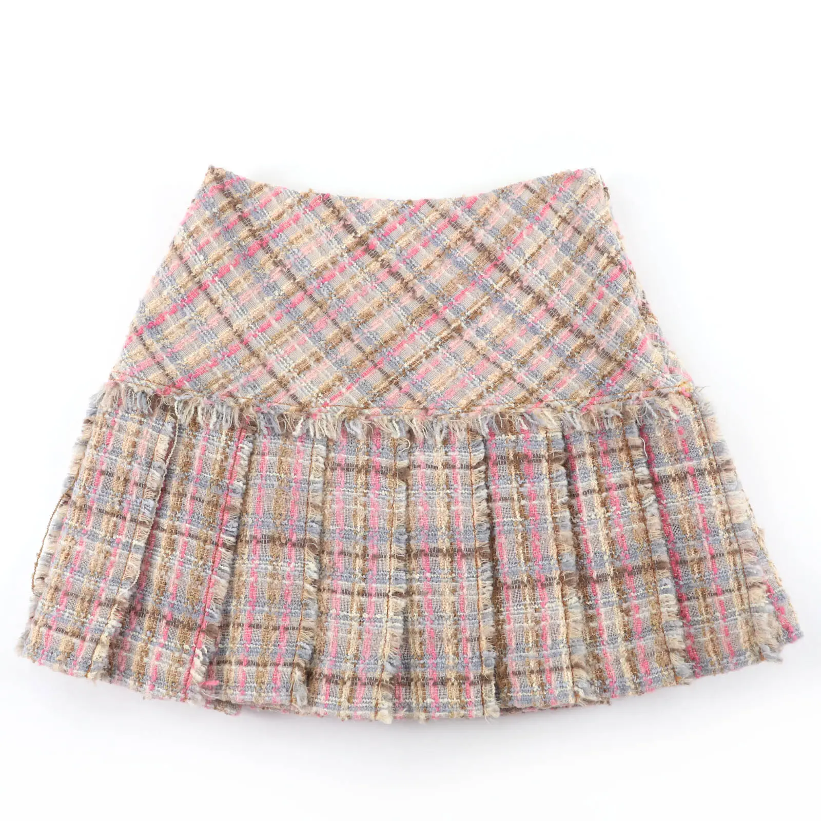 miu miu mini skirt - TikTok Shop