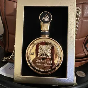 Lattafa Fakhar Gold For Men 3.4 Oz Extrait De Parfum Spray