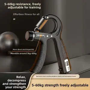 Adjustable Grip Training Arm Male Strength Professional Fitness Equipment Student Finger Rehabilitation Training Forging
