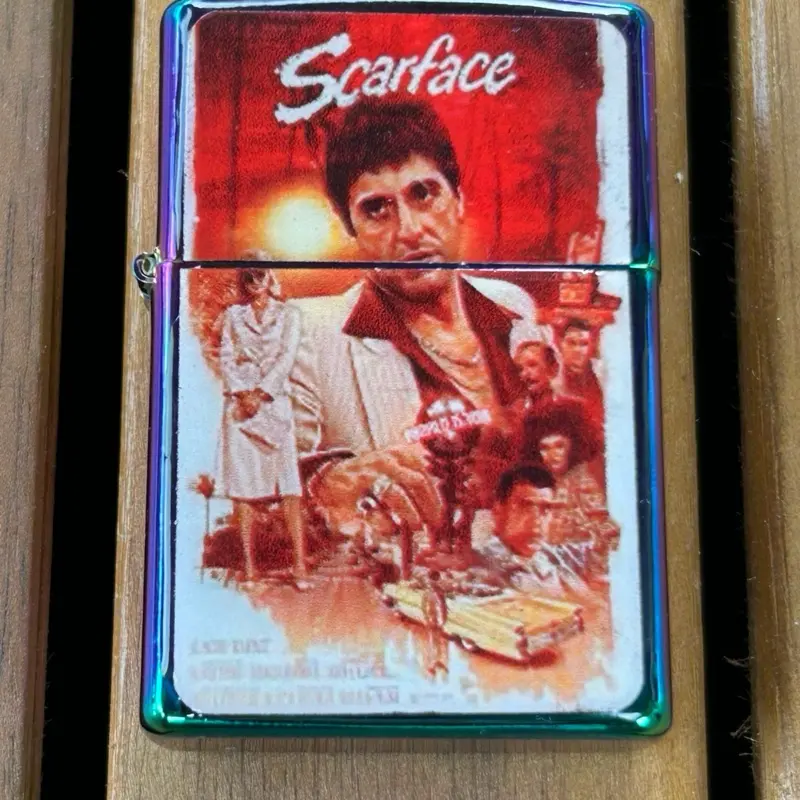 Chrome Lighter