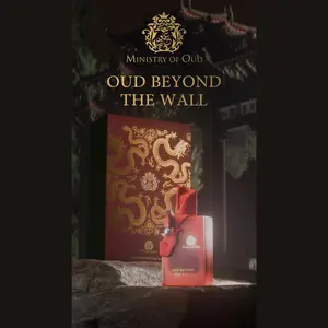 Paris Corner Ministry of Oud Beyond The Wall 3.4oz EDP Spray for Women