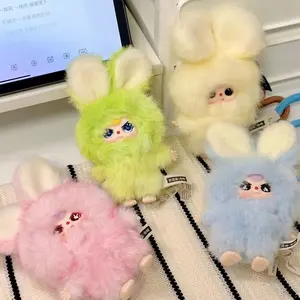 Baby Three Super Mini Bunny Plush Series Blind Box