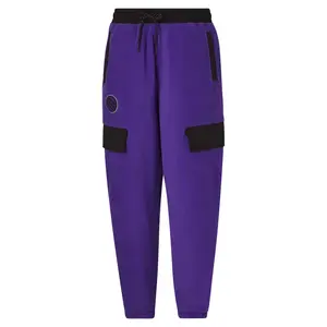 PUMA Womens Stewie X Reintroduce Pants Casual - Purple