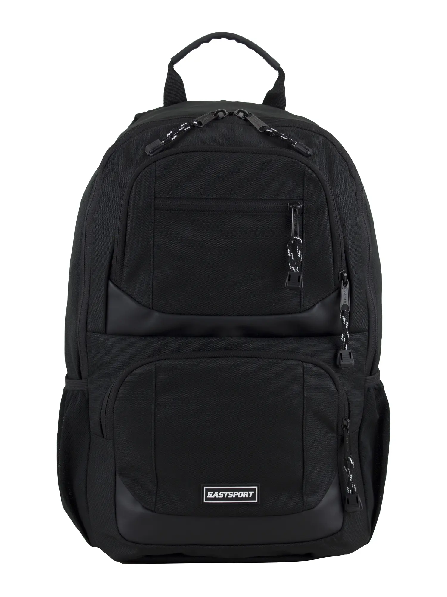 Eastsport Unisex Commuter Tech Backpack, Black Eastsport Unisex Commuter Tech Backpack, Black