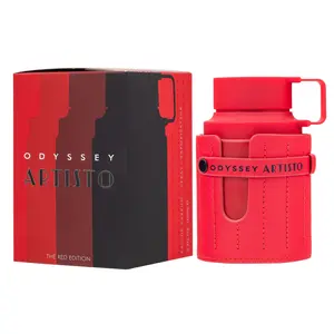 Armaf Odyssey Artisto for Unisex Eau de Parfum Spray, 3.4 Ounce