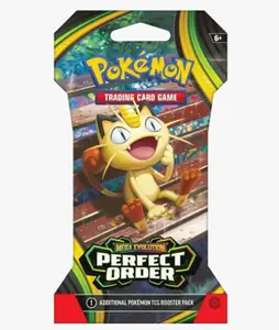 Perfect Order Sleeved Booster Pack