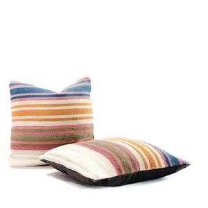 Pastel Kilim Pillow