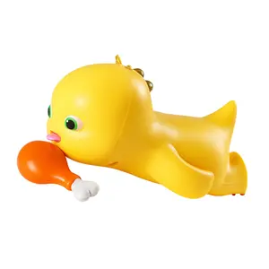 Nailong Chicken Madness - Pull-A-Drumstick Milk Dragon