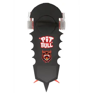 Back to the Future II: Griff's Pitbull Hoverboard