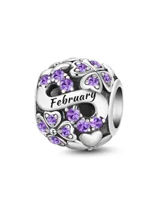 Four Leaf Clover Design Beaded Charm, Adjustable Necklace for Women & Men, Fashion Jewelry for Party, Daily Decor, Trendy All-match & Exquisite Jewelry for Birthday Gift