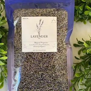 Witchy Herbs for rituals and spells