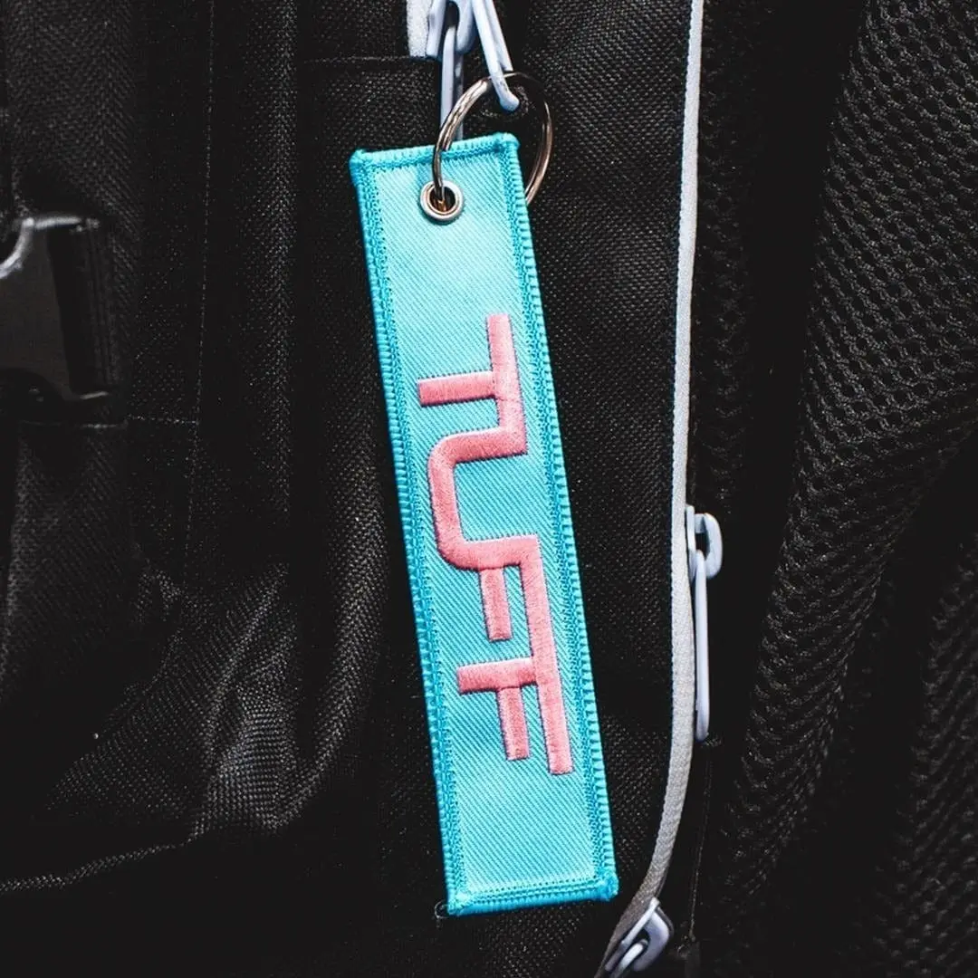 TUFF Key Chain TUFF Key Chain