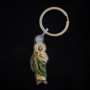 San Judas Tadeo keychain San Judas Tadeo keychain