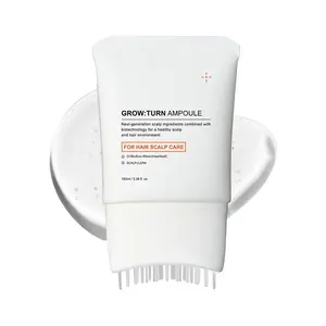 Hair Growth Serum (massage Comb) for Hair Thickening, Quercetin, Smooth Hair, Dense Shine, 100ML, Suitable for All Hair Types, Thicker Stronger Hair