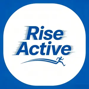 Rise Active shop logo