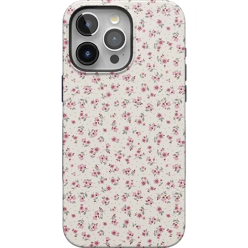 Cottage Charm | Cottagecore Case