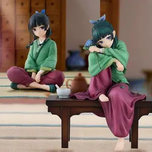 /The Apothecary Diaries Anime Figures PVC Model MaoMao & Table Cute Girl Action Figures Toys for Gift Collect Figure Christmas