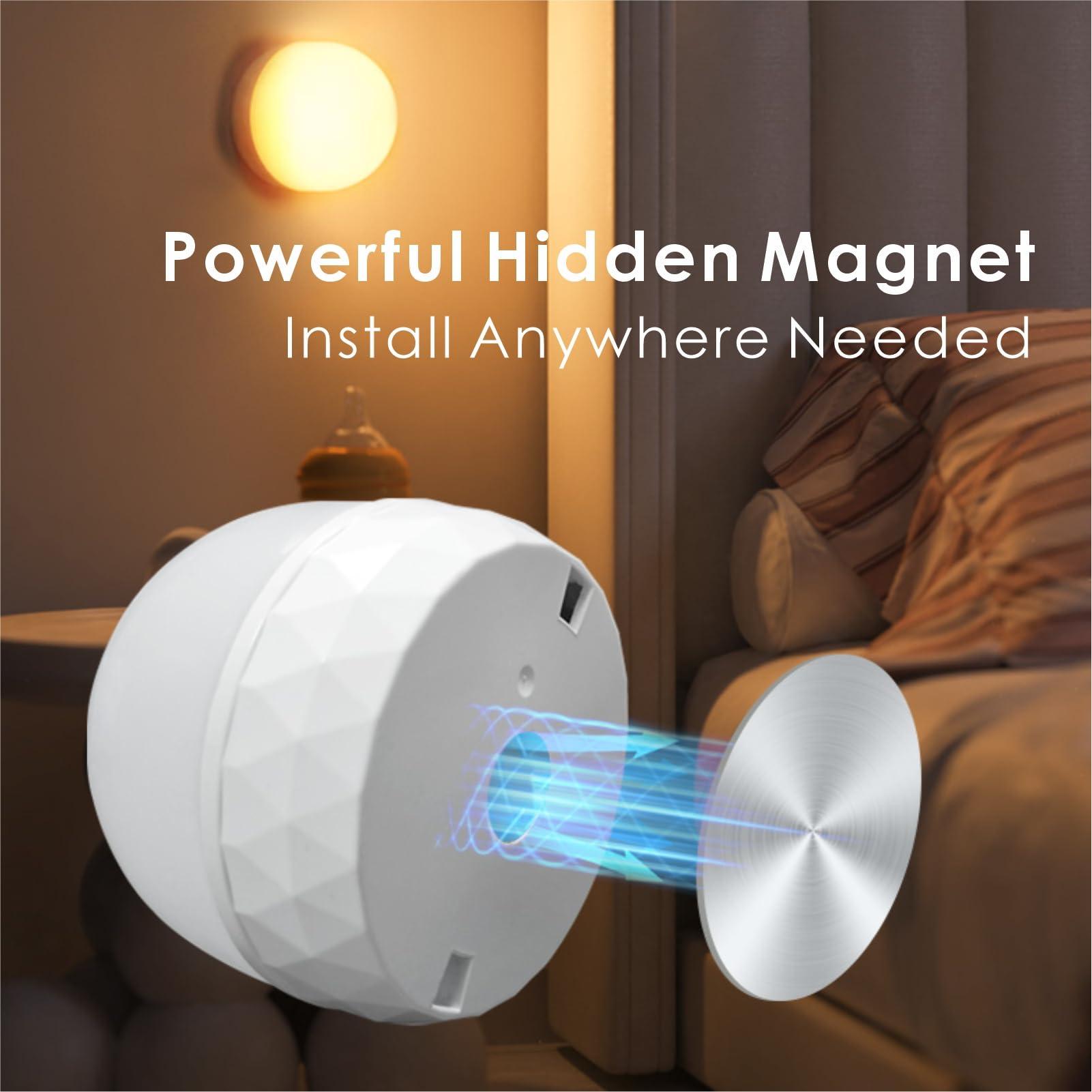 Rechargeable LED bulb, E27 screw base, with remote control, dimmable and timer, suitable for living rooms, bedrooms, and other areas.