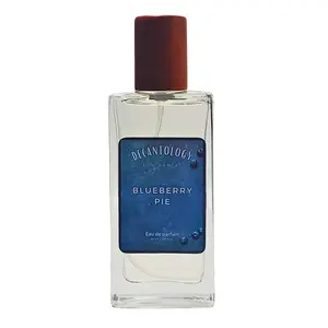 DECANTOLOGY Blueberry Pie 60ml Eau de Parfum - Eau de Parfum with Blueberry Flavor and Berry Notes