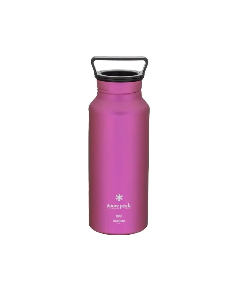 Titanium Aurora 800 Bottle - Pink