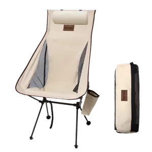 Ultralight Camp Chair - WEST TUNE - Aluminum Chair