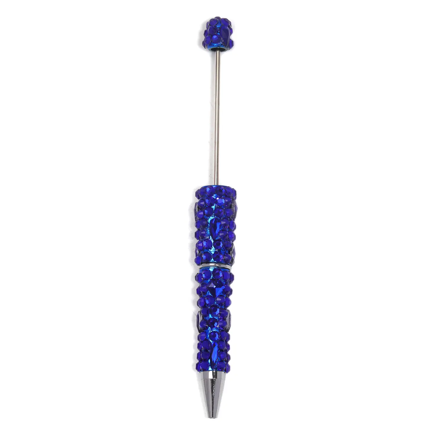 SL907015 5PCS Electroplated dark blue