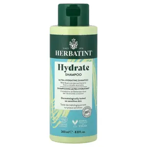 Herbatint Hydrate Shampoo, 8.8 fl oz (260 ml)