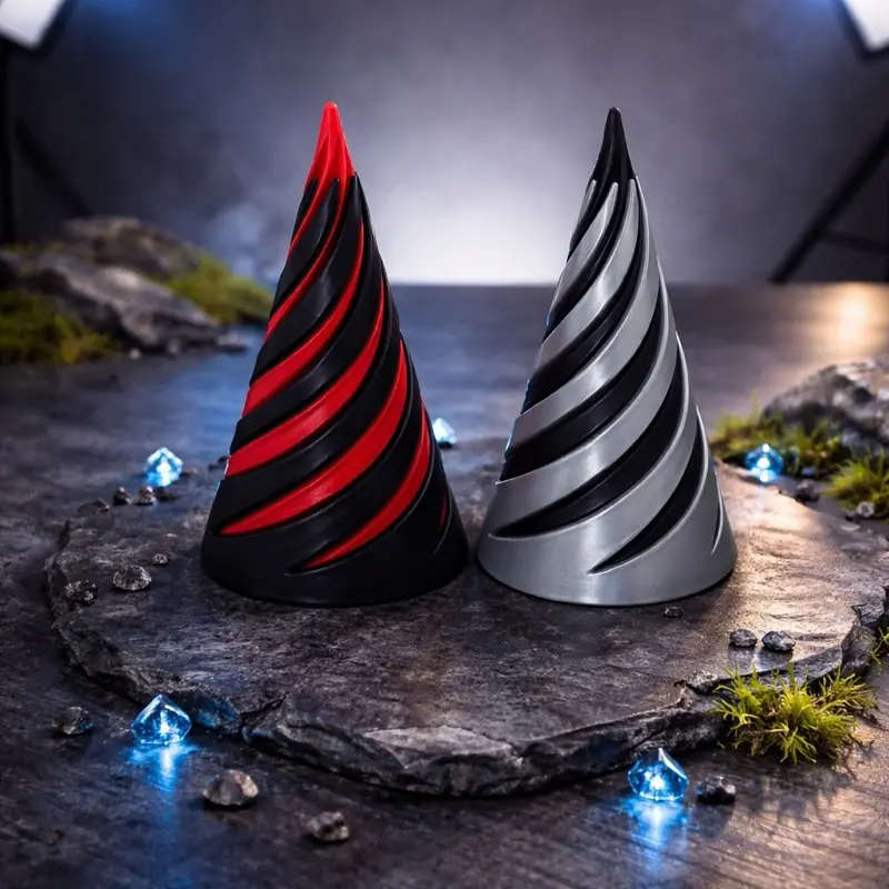 Spirals relax toys