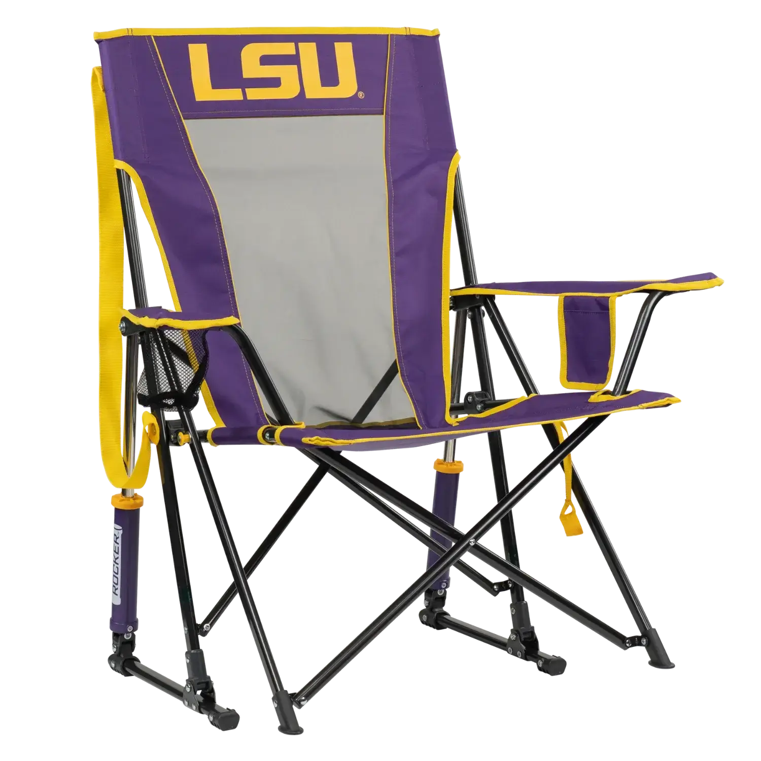 Comfort Pro Rocker™ - LSU Tigers Comfort Pro Rocker™ - LSU Tigers