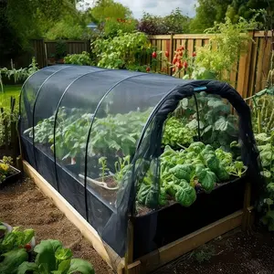 Mosquito Netting, 394 X 94.5 Inch Mosquito Mesh Screen, Fly Insect Bird Net Barrier, Garden Mesh Netting for Protecting Vegetables Fruits, Garden Supplies