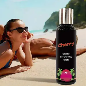 Extreme Intensive Tanning Cream, Moisturizing Body Care Tanning Lotion Sunless Tanner for Natural Tan Glow, Perfect for Tanning Enthusiasts, Skin Care Product for Women & Men, Natural Tan Booster, Tanning Enhancer