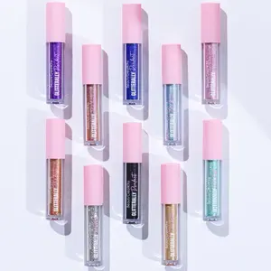 BC- Gliterally Perfect glitter eyeliner Brush Lipliner