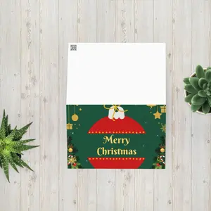 Merry Christmas Card