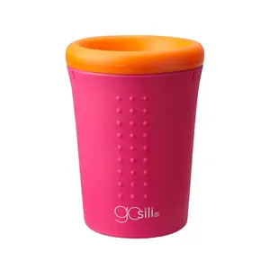 OH! Silicone Toddler Training Cup, Sip From Any Side, 12oz