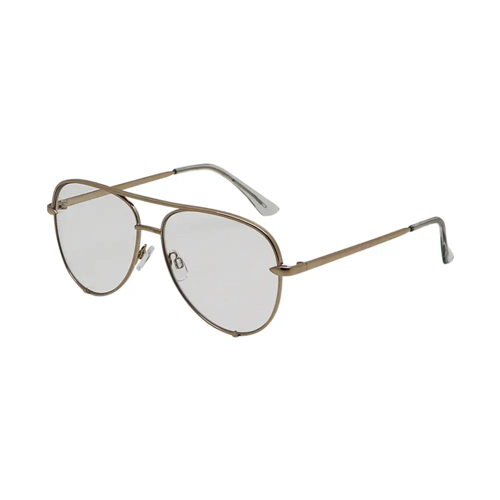 Mad Shade Clear Aviator Eyeglasses #49 Mad Shade Clear Aviator Eyeglasses #49