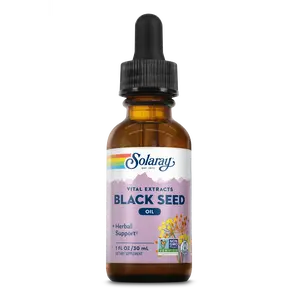 Cold Pressed Black Seed 7% Thymoquinone