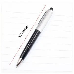 Disguised Electric Shock Prank Pen, Regular Working Writing Pen With Surprise Harmless Zap Shock for Hilarious Practical Jokes