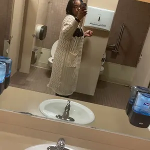 Product Review of Plus Plain Textured Drop Shoulder Cardigan, Casual Long Sleeve Pocket Coat for Women, Women's Plus Clothing for Spring & Fall from D**y B**l