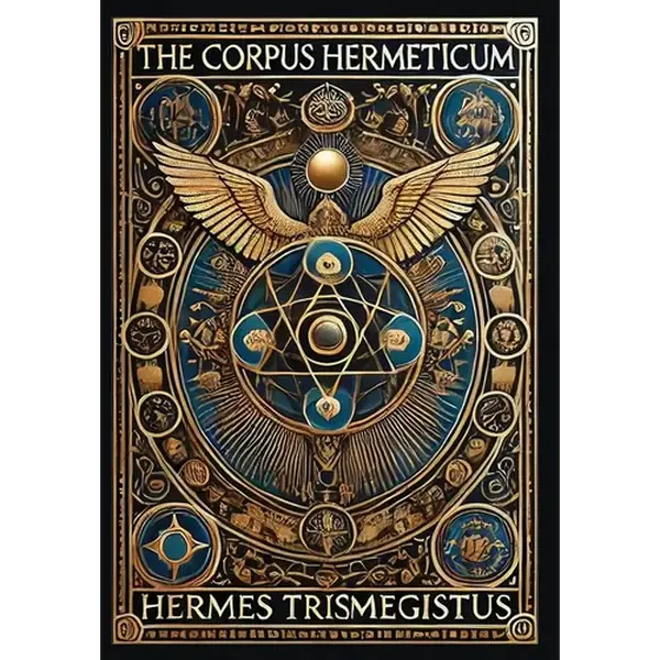 The Corpus Hermeticum (Collector's Edition) (Laminated Hardback with Jacket) - Hardcover