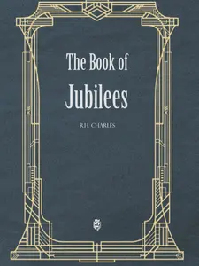 The Book Of Jubilees Paperback