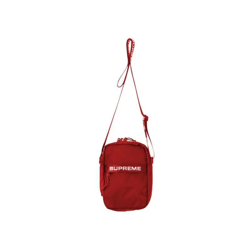Supreme Shoulder Bag (FW22) Red by StockX