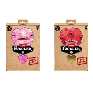NEW 2026 Fuggler - Love Fugg - Valentine's Day 2 - Collectible
