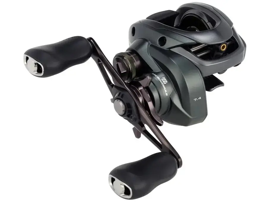 Shimano Curado M 151HG 7.4:1 Casting Left Handed