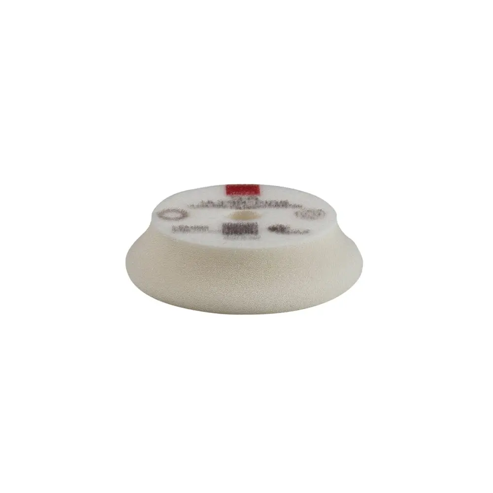 [D-A Ultra-Fine] Foam Polishing Pad for Car Paint Surfaces, Removes Minuscule Defects, Compatible with Sealant Applications