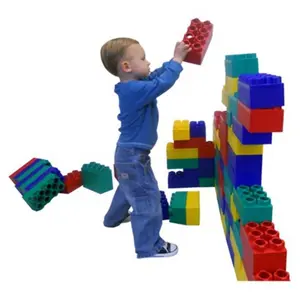 Serec Entertainment  Jumbo Blocks Standard Set -96 pcs